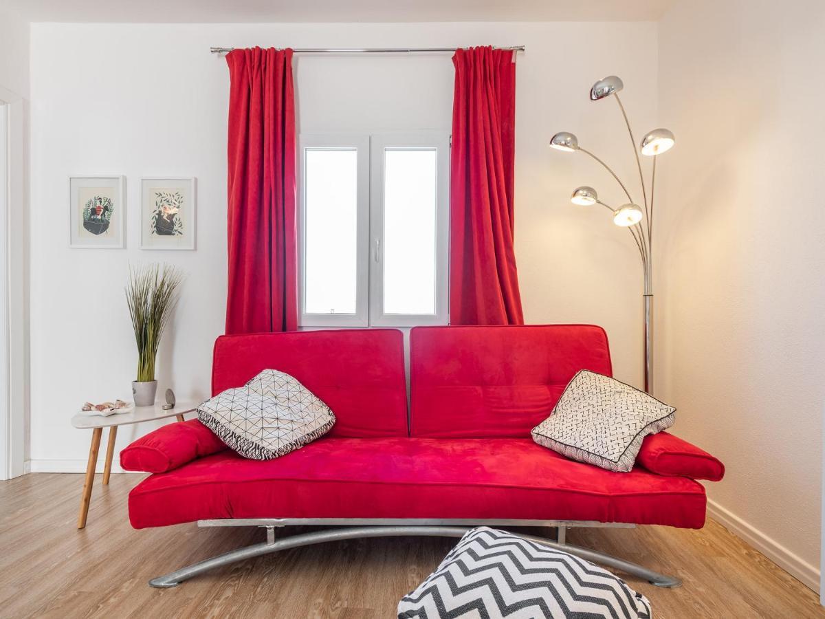 Ferienwohnung Casa Alla Marina Del Porto Di Cagliari Exterior foto